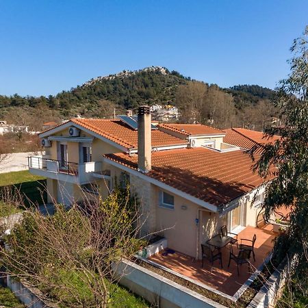 Maisonette Stefanie Limenas  Dış mekan fotoğraf
