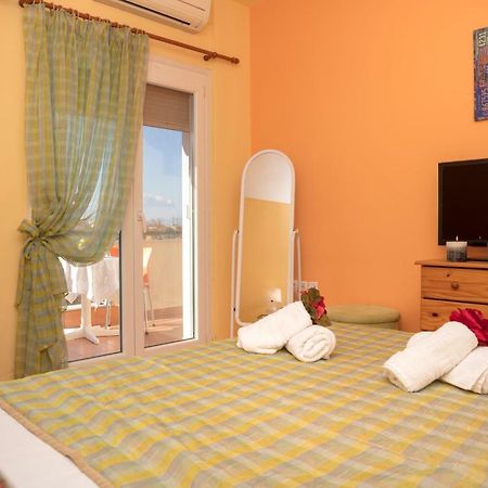 Maisonette Stefanie Limenas  Dış mekan fotoğraf