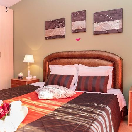 Maisonette Stefanie Limenas  Dış mekan fotoğraf