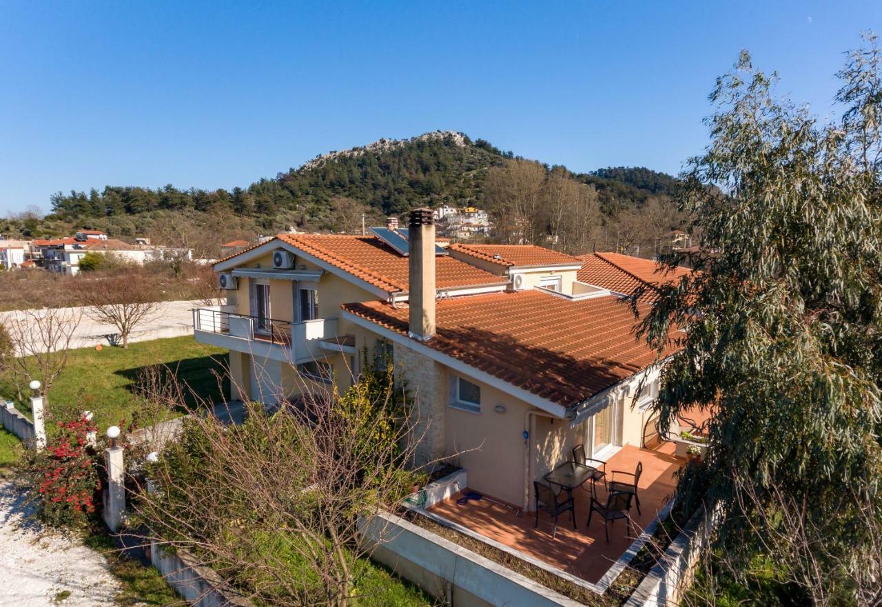 Maisonette Stefanie Limenas  Dış mekan fotoğraf
