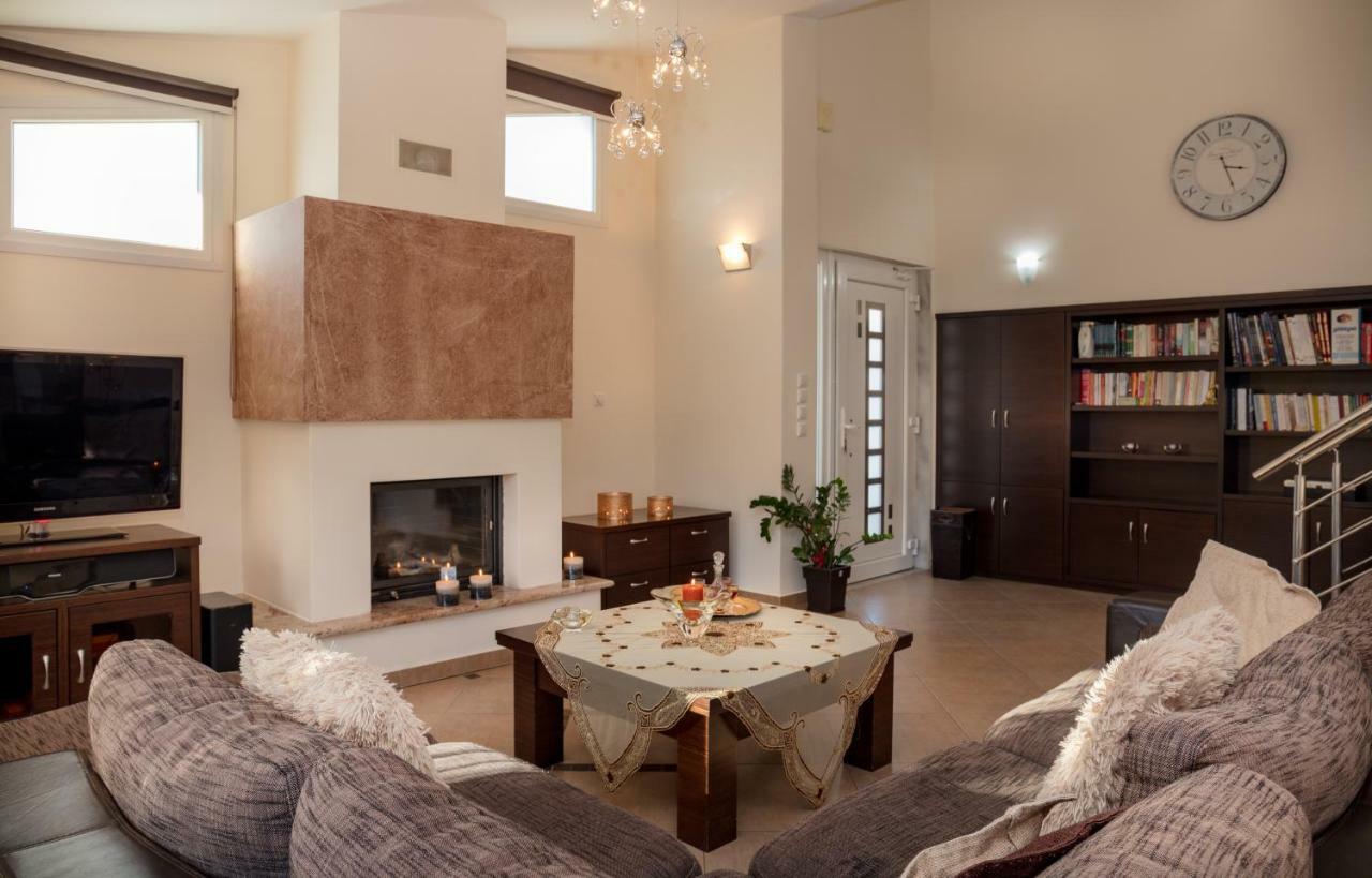 Maisonette Stefanie Limenas  Dış mekan fotoğraf