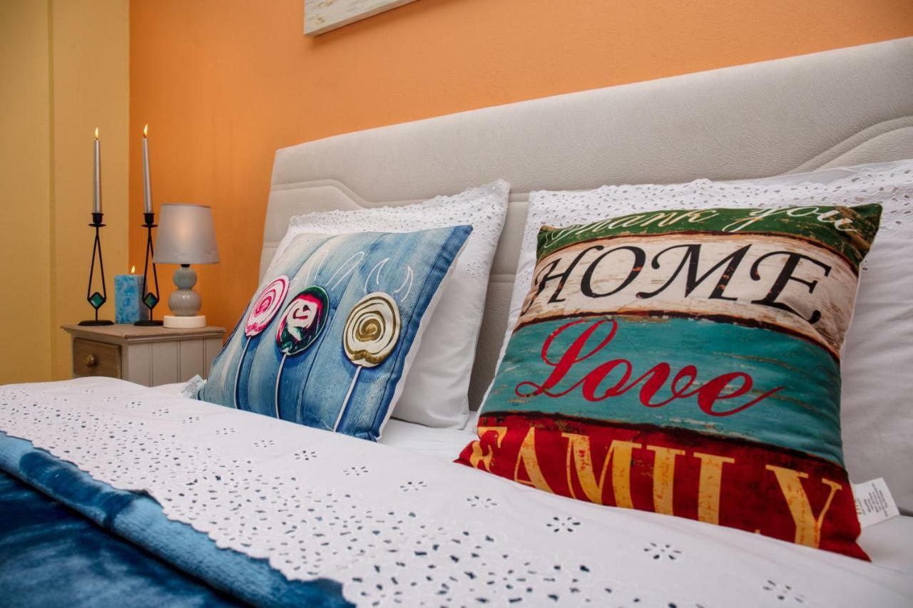 Maisonette Stefanie Limenas  Dış mekan fotoğraf