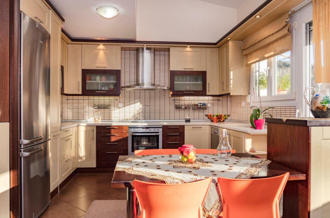 Maisonette Stefanie Limenas  Dış mekan fotoğraf