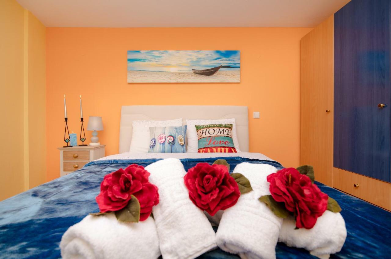 Maisonette Stefanie Limenas  Dış mekan fotoğraf
