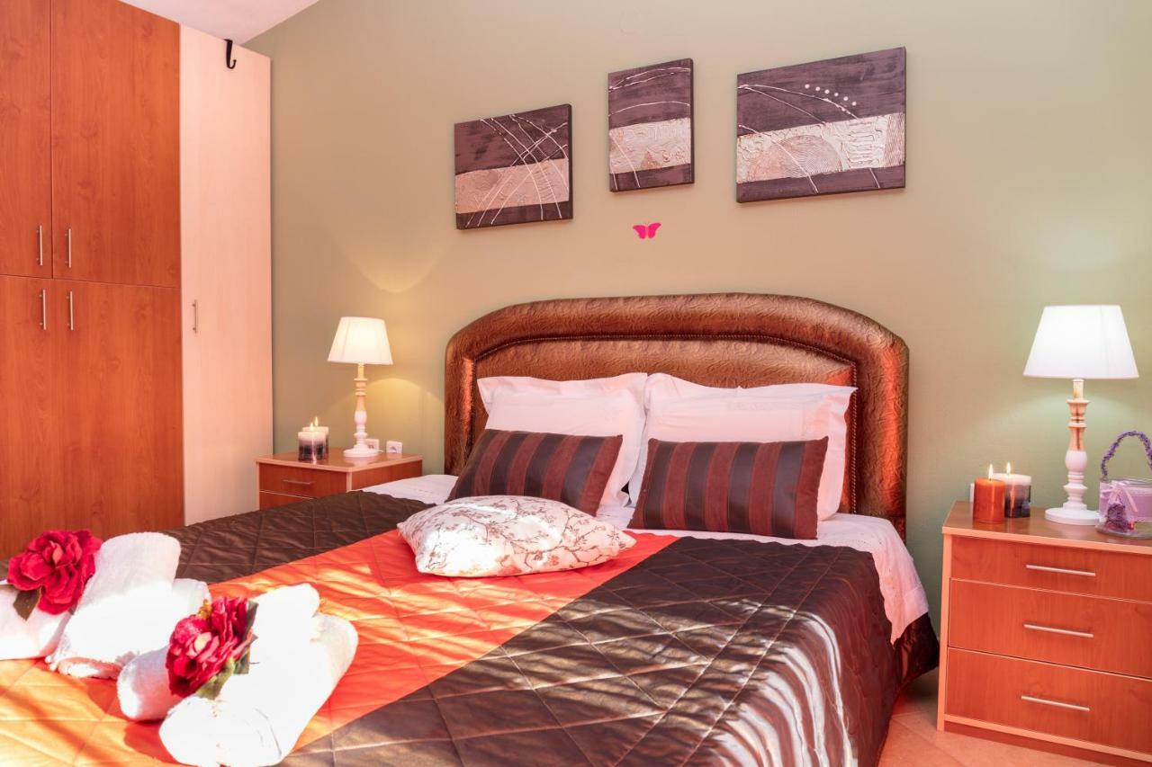 Maisonette Stefanie Limenas  Dış mekan fotoğraf