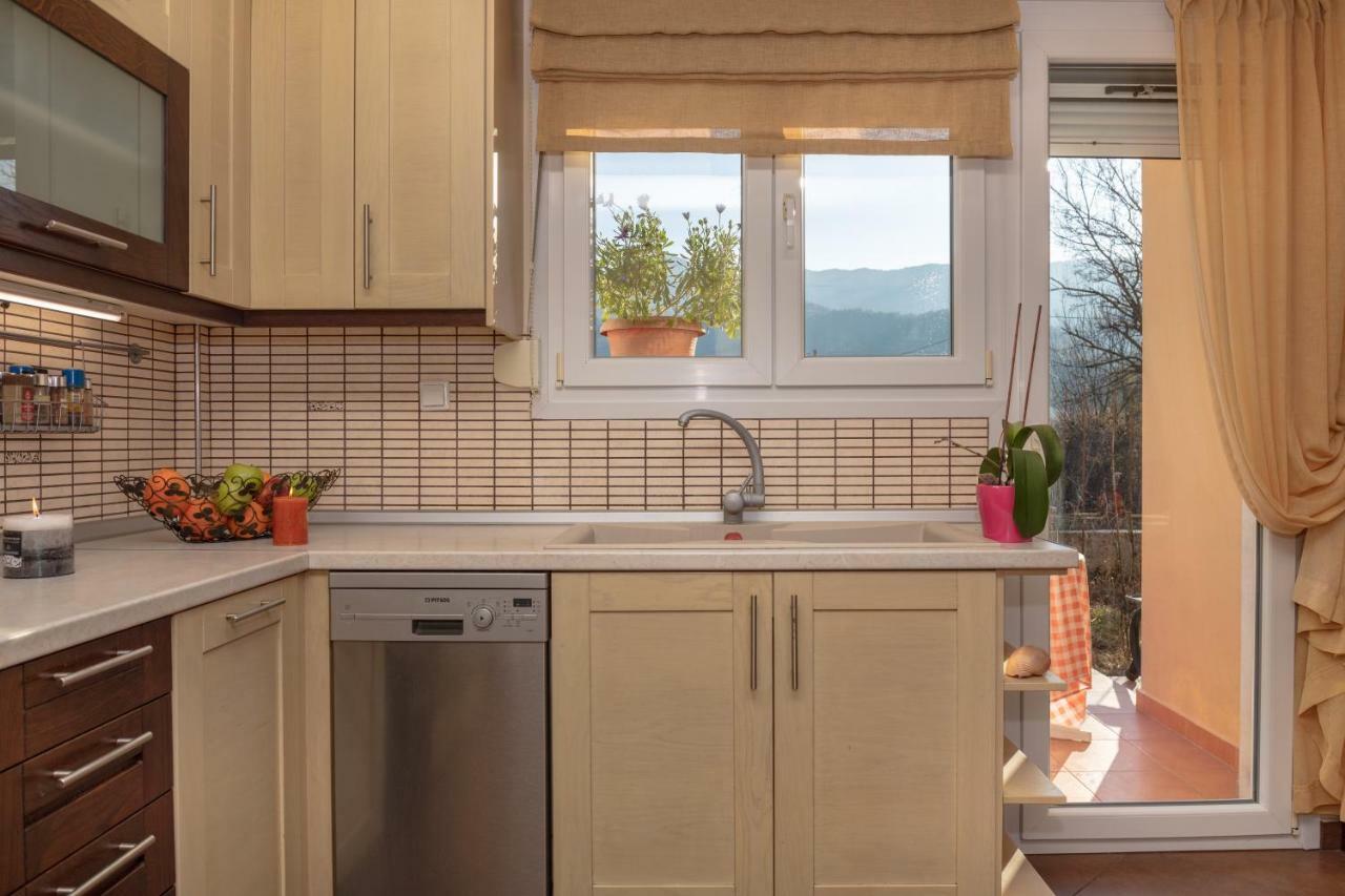 Maisonette Stefanie Limenas  Dış mekan fotoğraf