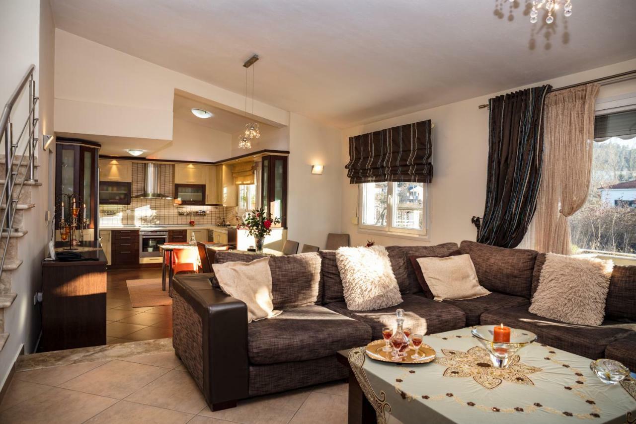 Maisonette Stefanie Limenas  Dış mekan fotoğraf