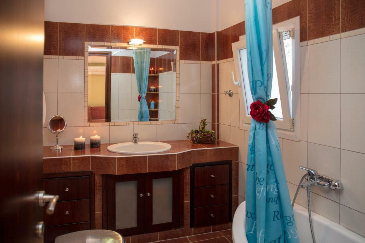 Maisonette Stefanie Limenas  Dış mekan fotoğraf