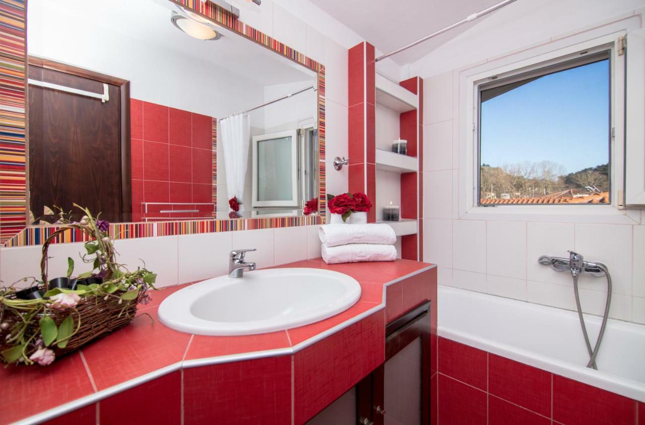 Maisonette Stefanie Limenas  Dış mekan fotoğraf