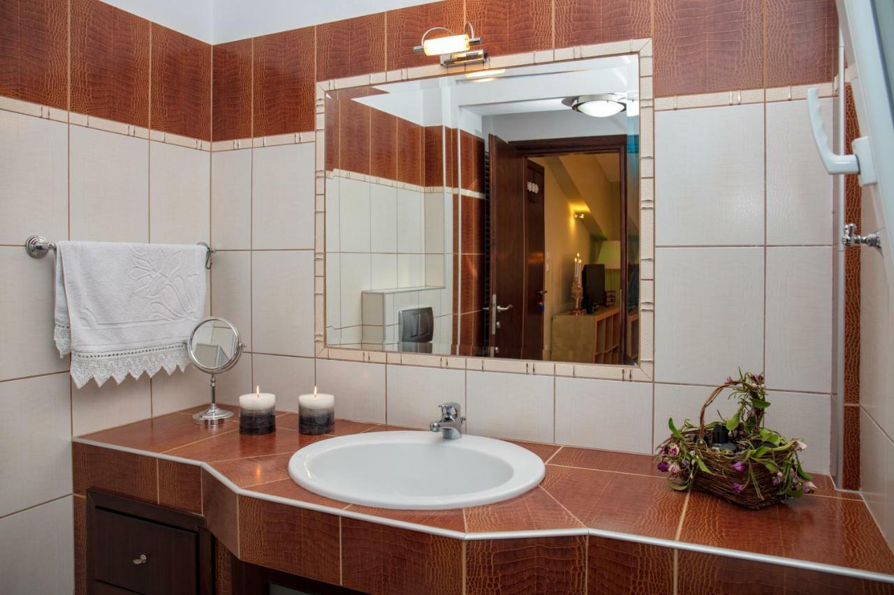 Maisonette Stefanie Limenas  Dış mekan fotoğraf