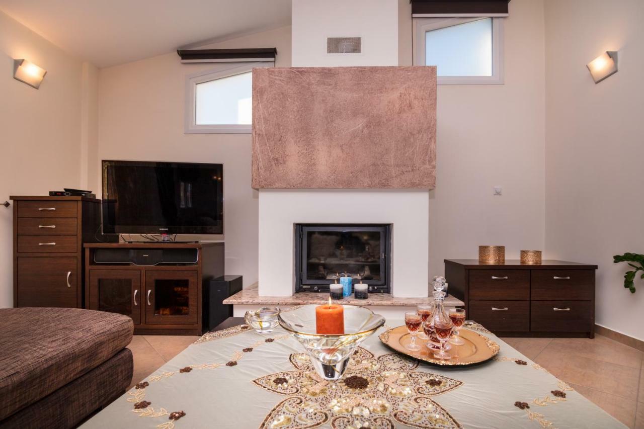Maisonette Stefanie Limenas  Dış mekan fotoğraf