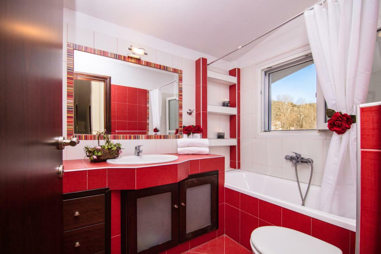 Maisonette Stefanie Limenas  Dış mekan fotoğraf