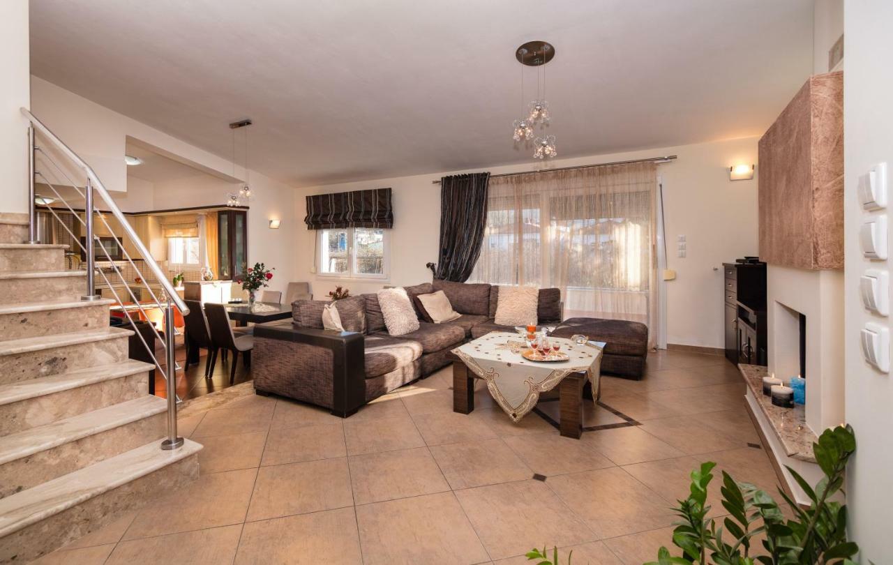 Maisonette Stefanie Limenas  Dış mekan fotoğraf